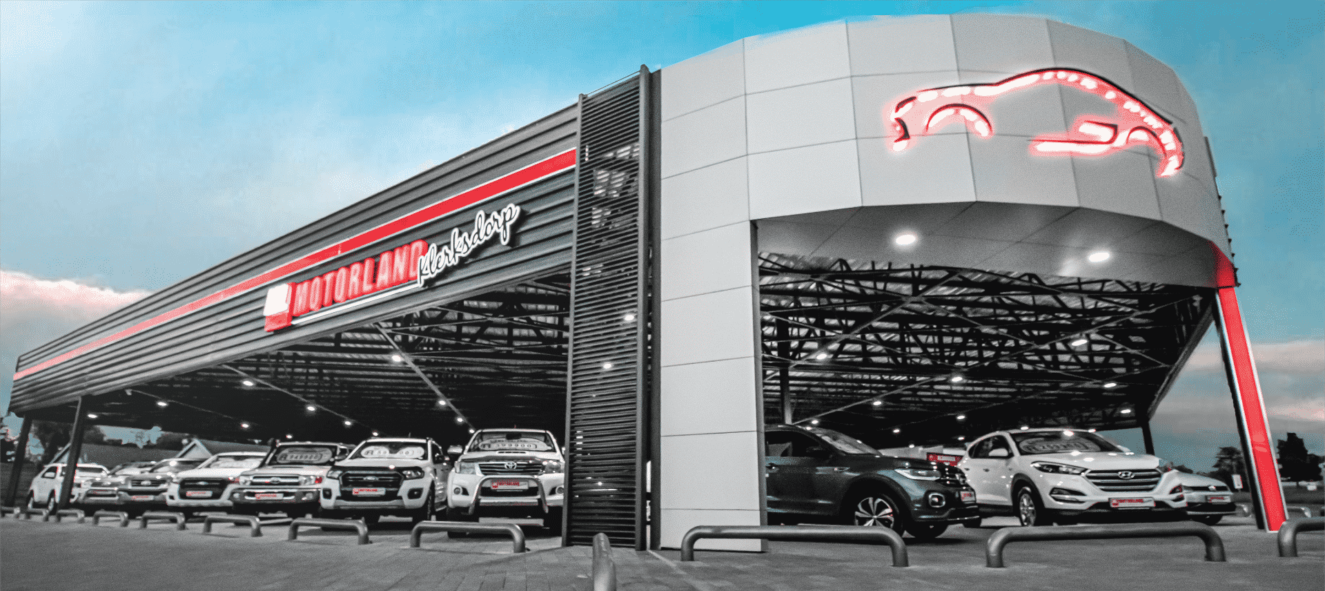 About Us Motorland Klerksdorp