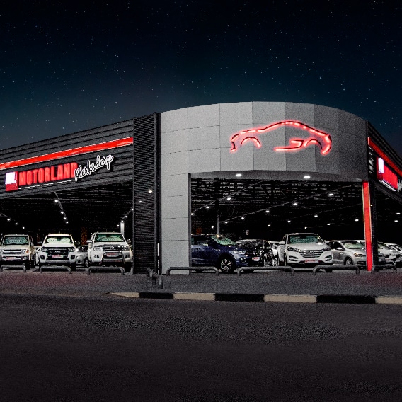 PreOwned Vehicles Quality Used Cars Motorland Klerksdorp