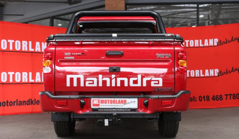 2023 Mahindra Pik Up 2.2 MHawk S11 4×4 A/T D/C full