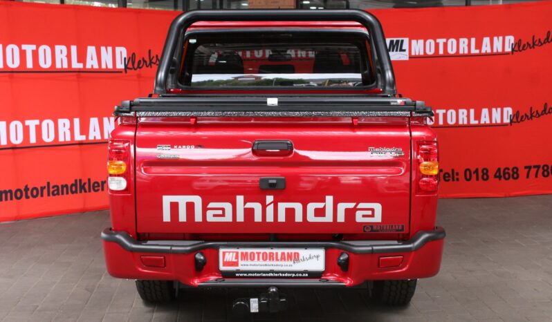 2023 Mahindra Pik Up 2.2 MHawk S11 4×4 A/T D/C full