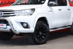 2016 Toyota Hilux 2.8 GD-6 RB 4×4 D/C A/T full