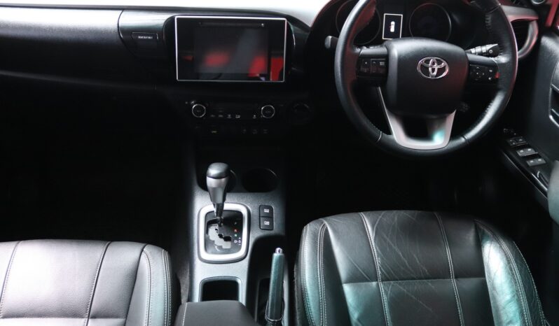 2016 Toyota Hilux 2.8 GD-6 RB 4×4 D/C A/T full