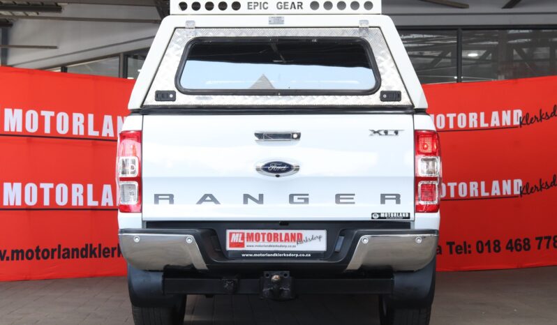 2019 Ford Ranger 3.2 TDCi XLT 4×4 D/C Auto full