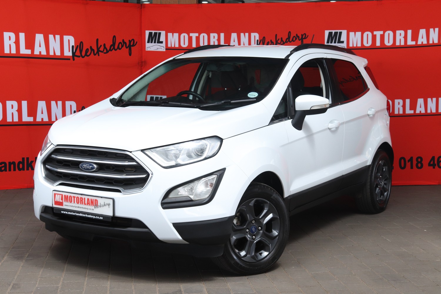 2018 Ford Ecosport 1.0 Ecoboost Trend Motorland Klerksdorp