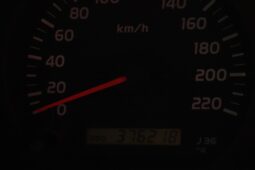2001 Toyota Land Cruiser 100 4.7 V8 Auto (Petrol) full