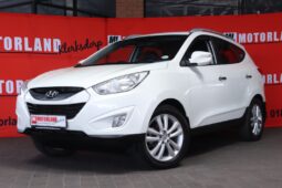 2012 Hyundai IX35 2.0 GLS/Executive full