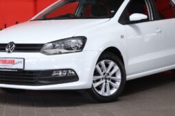 2021 Volkswagen Polo Vivo 1.4 Comfortline (5Dr) full