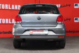 2021 Volkswagen Polo Vivo 1.6 Comfortline TIP full