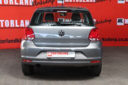 2021 Volkswagen Polo Vivo 1.6 Comfortline TIP full
