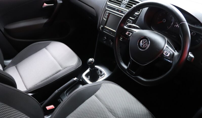2022 Volkswagen Polo 1.4 Comfortline (Sedan) full