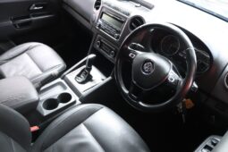 2016 Volkswagen Amarok Bi-TDi 4-Motion D/C A/T full