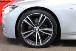 2016 BMW 320D M Sport Auto (F30) full