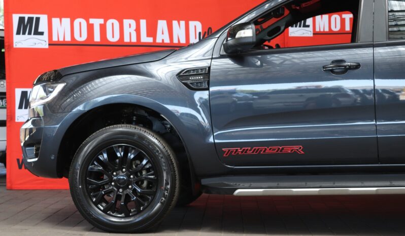 2021 Ford Ranger Thunder 2.0 Bi-TDi 4×4 D/C A/T full
