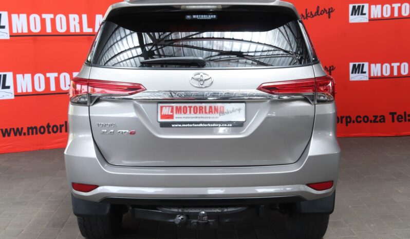 2017 Toyota Fortuner 2.4 GD-6 R/B Auto full