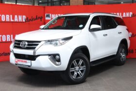 2019 Toyota Fortuner 2.4 GD-6 R/B A/T