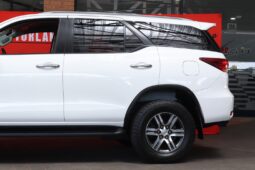 2019 Toyota Fortuner 2.4 GD-6 R/B A/T full