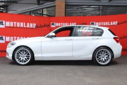 2018 BMW 120I 5DR Auto full