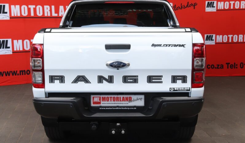2022 Ford Ranger 2.0 Bi-Turbo Wildtrak D/C A/T full