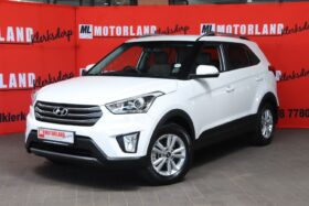 2017 Hyundai Creta 1.6 Executive