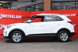 2017 Hyundai Creta 1.6 Executive full