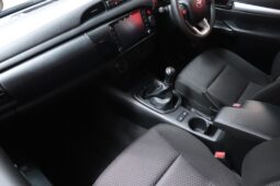 2019 Toyota Hilux 2.4 GD-6 SRX E/Cab full