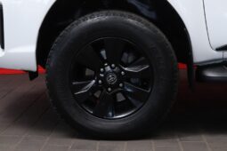 2019 Toyota Hilux 2.4 GD-6 RB SRX P/U D/C full
