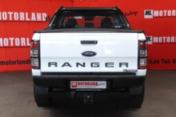 2017 Ford Ranger 2.2 TDCi XL 4X4 D/C A/T full