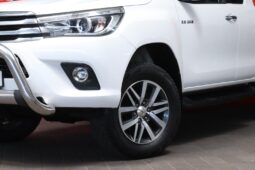 2018 Toyota Hilux 2.8 GD-6 R/B Raider 4×4 E/Cab A/T full