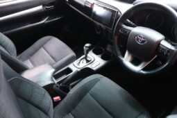 2018 Toyota Hilux 2.8 GD-6 R/B Raider 4×4 E/Cab A/T full
