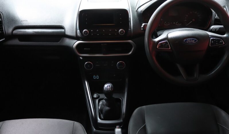 2020 Ford Ecosport 1.5 TDCI Ambiente (M) full