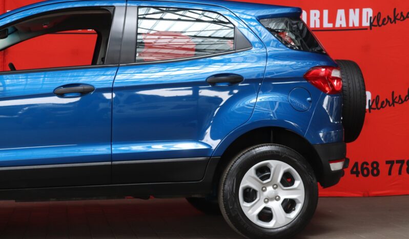2020 Ford Ecosport 1.5 TDCI Ambiente (M) full