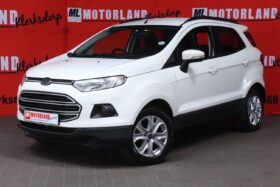 2016 Ford EcoSport 1.5 TDCI Trend (M)