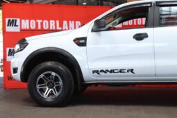2018 Ford Ranger 2.2 TDCI XL 4×4 P/U D/C (M) full