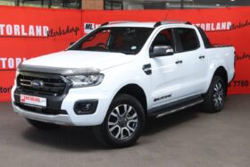2019 Ford Ranger 2.0 Bi-Turbo Wildtrak D/C A/T