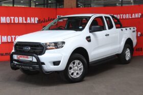 2020 Ford Ranger 2.2 TDCi XL 4×4 Sup/Cab (M)