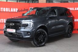 2023 Ford Everest 2.0D Bi-Turbo Sport Auto