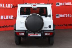 2021 Suzuki Jimny 1.5 GLX Auto (4×4) full