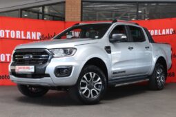 2021 Ford Ranger Wildtrak 2.0D Bi-Turbo D/C A/T full