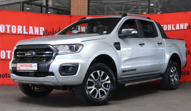 2021 Ford Ranger Wildtrak 2.0D Bi-Turbo D/C A/T full
