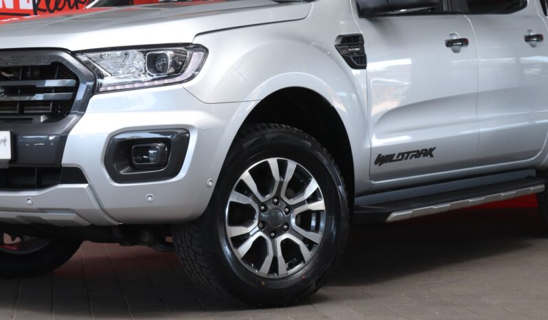 2021 Ford Ranger Wildtrak 2.0D Bi-Turbo D/C A/T full