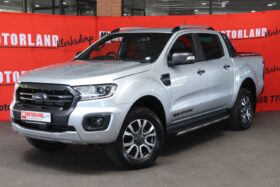 2021 Ford Ranger Wildtrak 2.0D Bi-Turbo D/C A/T