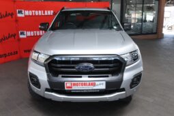 2021 Ford Ranger Wildtrak 2.0D Bi-Turbo D/C A/T full