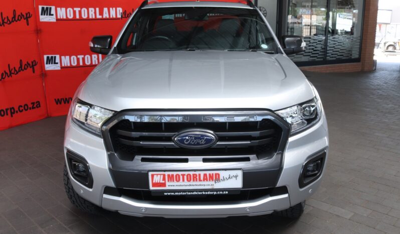 2021 Ford Ranger Wildtrak 2.0D Bi-Turbo D/C A/T full