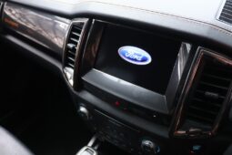 2021 Ford Ranger Wildtrak 2.0D Bi-Turbo D/C A/T full