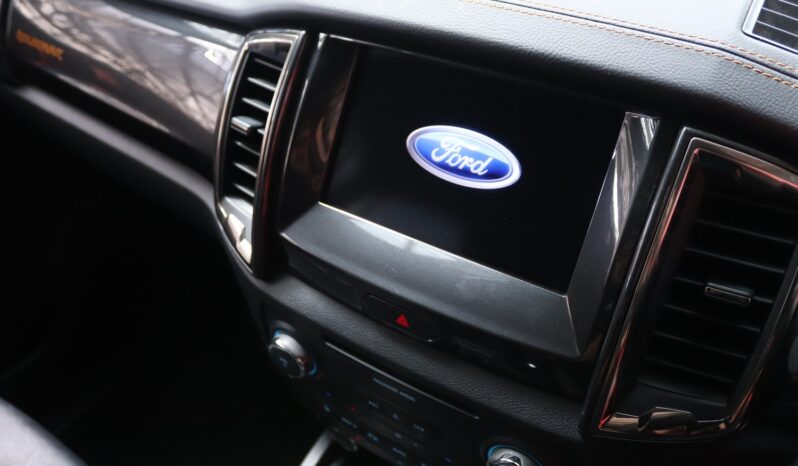 2021 Ford Ranger Wildtrak 2.0D Bi-Turbo D/C A/T full
