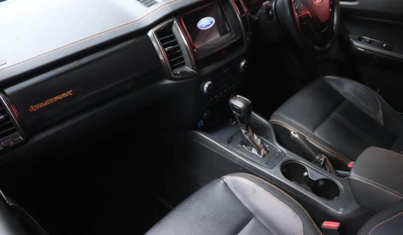 2021 Ford Ranger Wildtrak 2.0D Bi-Turbo D/C A/T full
