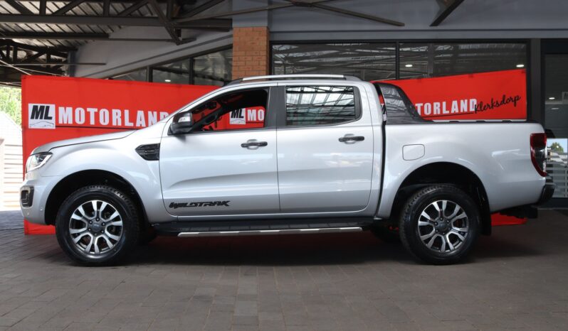 2021 Ford Ranger Wildtrak 2.0D Bi-Turbo D/C A/T full