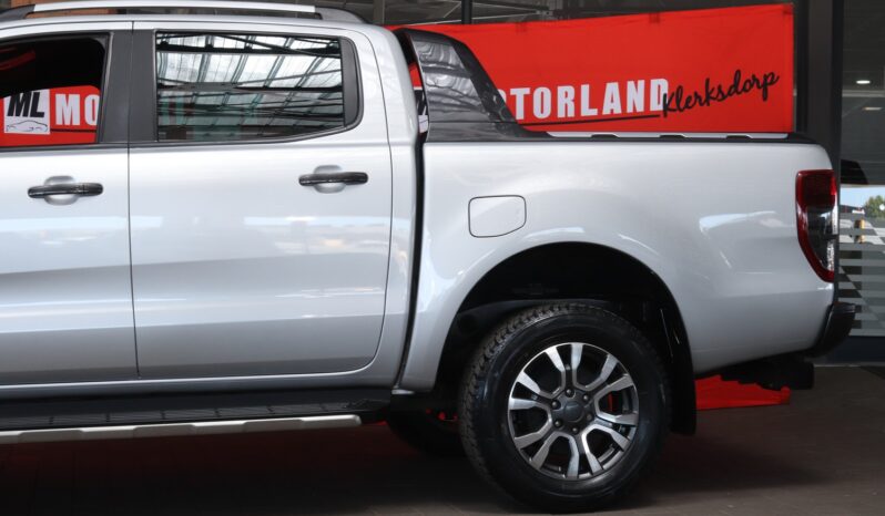 2021 Ford Ranger Wildtrak 2.0D Bi-Turbo D/C A/T full