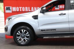 2021 Ford Ranger Wildtrak 2.0D Bi-Turbo D/C A/T full