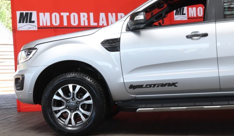2021 Ford Ranger Wildtrak 2.0D Bi-Turbo D/C A/T full